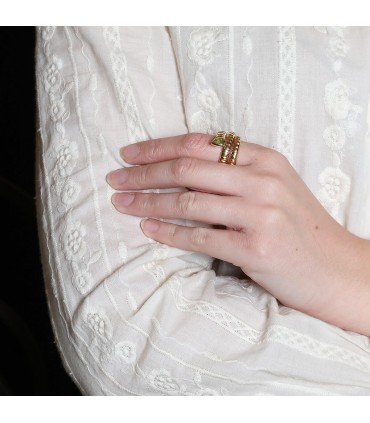 Bague Bulgari Serpenti Tubogas