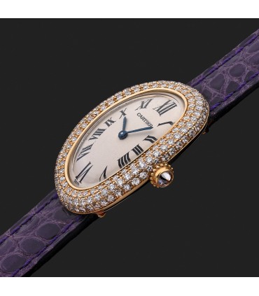 Montre Cartier Baignoire 1920