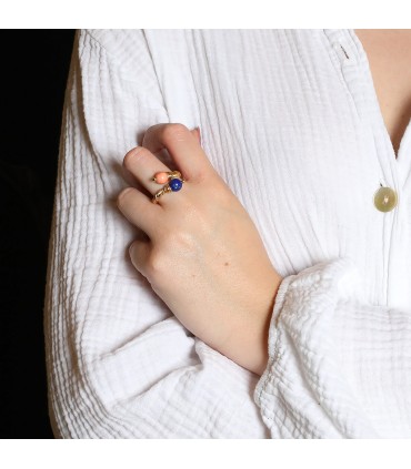 Bague Toi & Moi