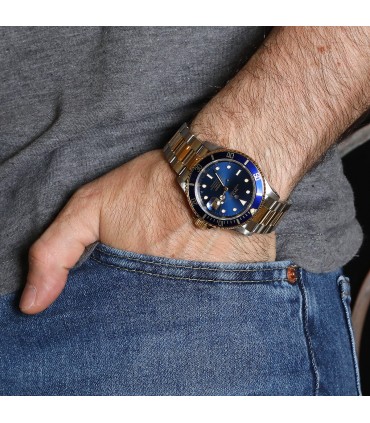 Montre Rolex Submariner Date Vers 1994