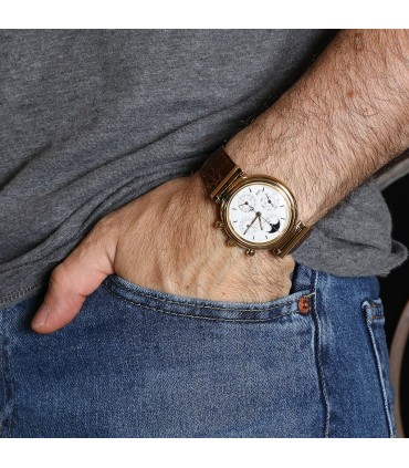 Montre IWC Da Vinci Perpetual Calendar