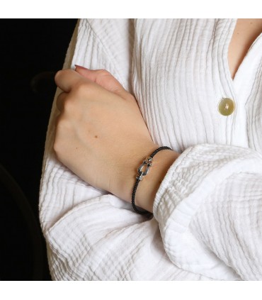 Fred Force 10 gold bracelet