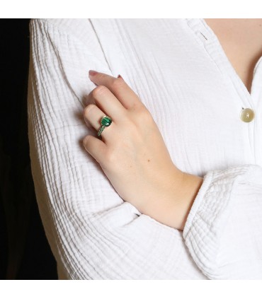 Bague Pomellato Nudo