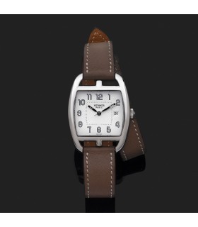 Montre Hermès Cape Cod Tonneau