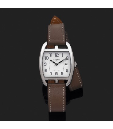 Montre Hermès Cape Cod Tonneau