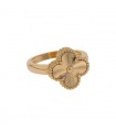Bague Van Cleef & Arpels Vintage Alhambra