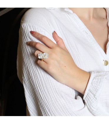 Bague Ponte Vecchio