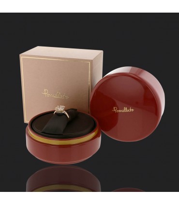 Bague Pomellato Nudo Solitaire