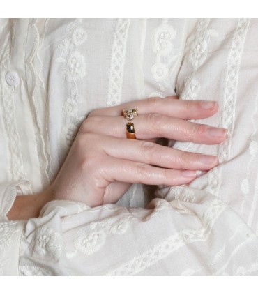 Bague Cartier Panthère