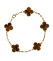 Bracelet Van Cleef & Arpels Vintage Alhambra