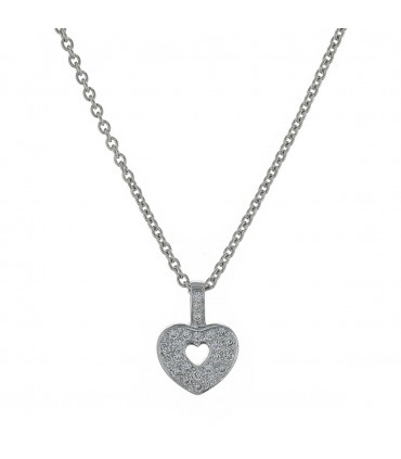 Pendentif Poiray Coeur
