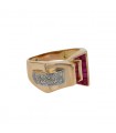 Bague Tank