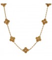 Collier Van Cleef & Arpels Vintage Alhambra