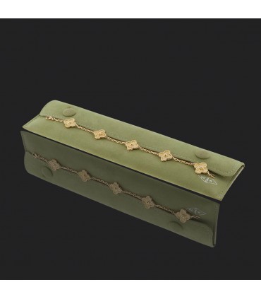 Bracelet Van Cleef & Arpels Vintage Alhambra
