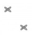 Boucles d’oreilles Chaumet Liens