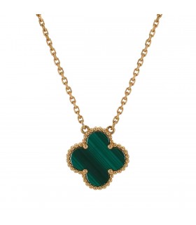 Collier Van Cleef & Arpels Vintage Alhambra