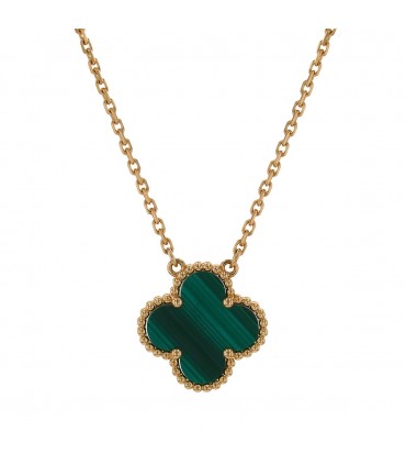Collier Van Cleef & Arpels Vintage Alhambra