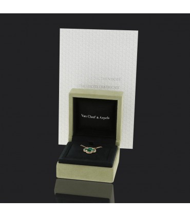 Collier Van Cleef & Arpels Vintage Alhambra