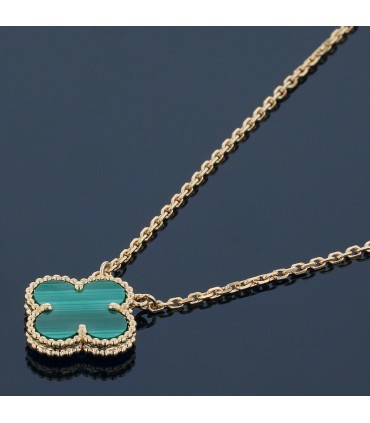 Collier Van Cleef & Arpels Vintage Alhambra