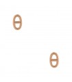Hermès Farandole gold earrings