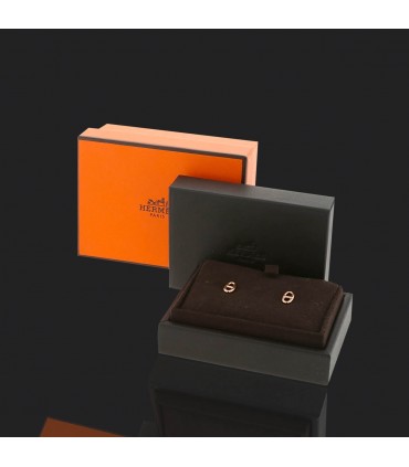 Boucles d’oreilles Hermès Farandole