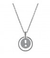 Collier Messika Lucky Move PM Pavé