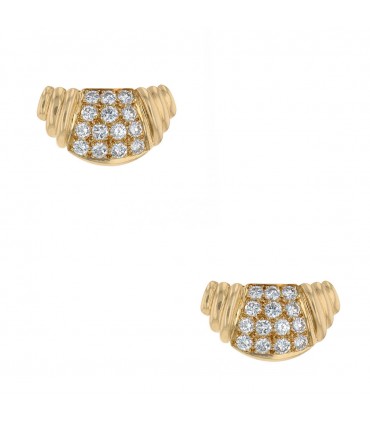 Boucles d’oreilles Dior