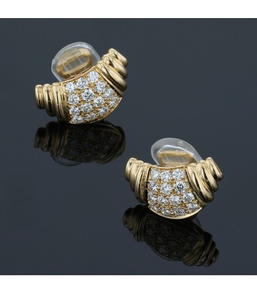 Boucles d’oreilles Dior