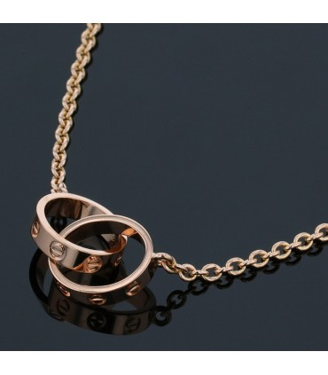 Collier Cartier Love
