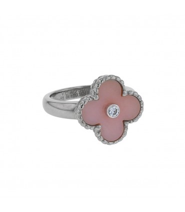 Bague Van Cleef & Arpels Vintage Alhambra