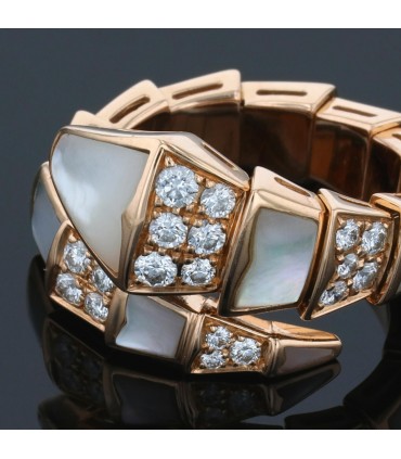 Bague Bulgari Serpenti Viper
