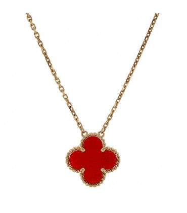 Collier Van Cleef & Arpels Vintage Alhambra
