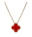 Collier Van Cleef & Arpels Vintage Alhambra