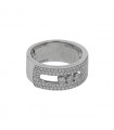 Messika Move diamonds and gold ring