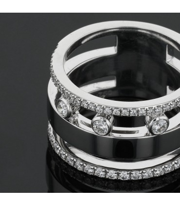 Bague Messika Move Romane GM