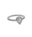 Bague Messika Solitaire M-Love Poire