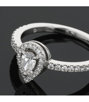 Bague Messika Solitaire M-Love Poire