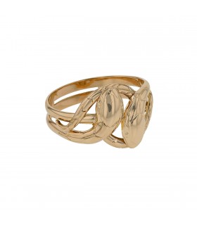 Bague Serpents