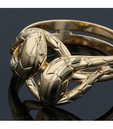 Bague Serpents