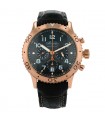 Breguet Type XX gold watch