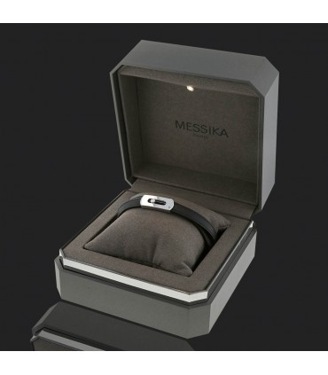 Messika My Move diamond and gold bracelet