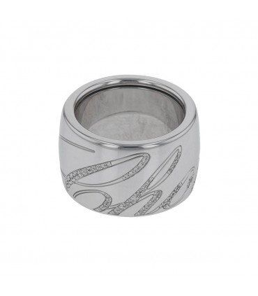 Chopard Chopardissimo diamonds and gold ring