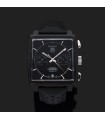 Montre Tag Heuer Monaco Calibre 12 Série Limitée Club Monaco Black Edition