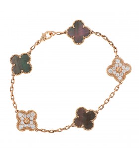 Bracelet Van Cleef & Arpels Vintage Alhambra