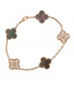 Bracelet Van Cleef & Arpels Vintage Alhambra