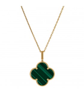 Collier Van Cleef & Arpels Magic Alhambra