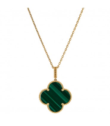 Collier Van Cleef & Arpels Magic Alhambra