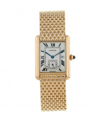 Montre Cartier Tank Louis