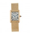 Montre Cartier Tank Louis