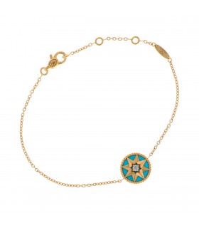 Bracelet Dior Rose des Vents